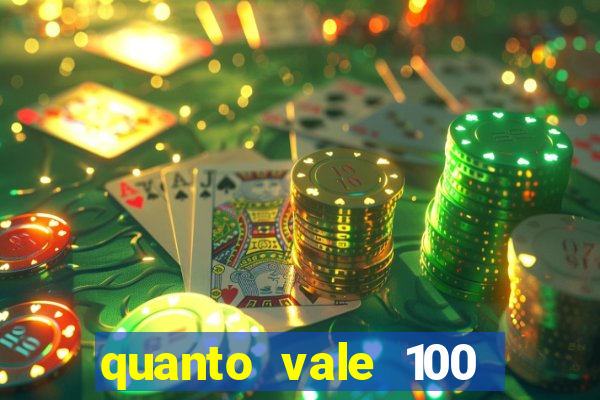 quanto vale 100 pesos argentinos em real